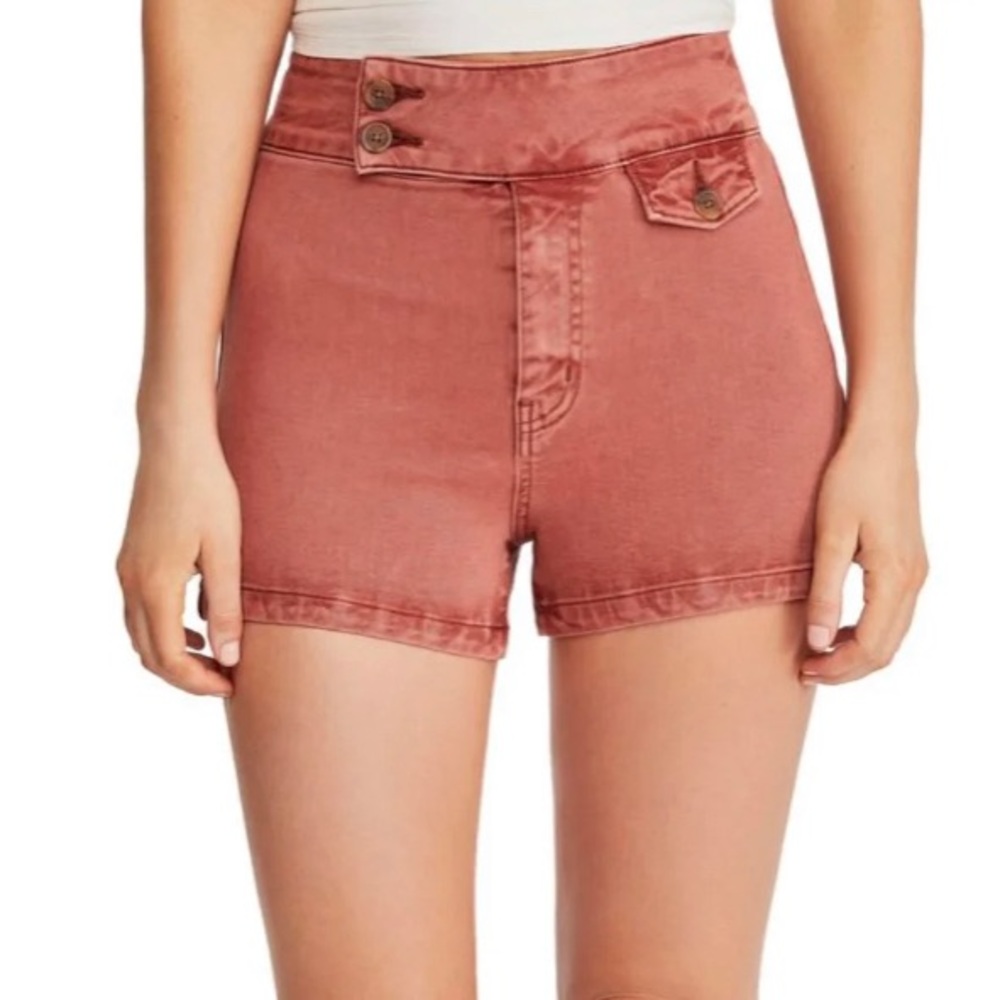 free people shorts